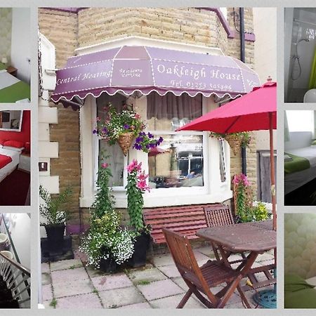 Oakleigh House Hotel Блекпул Екстериор снимка