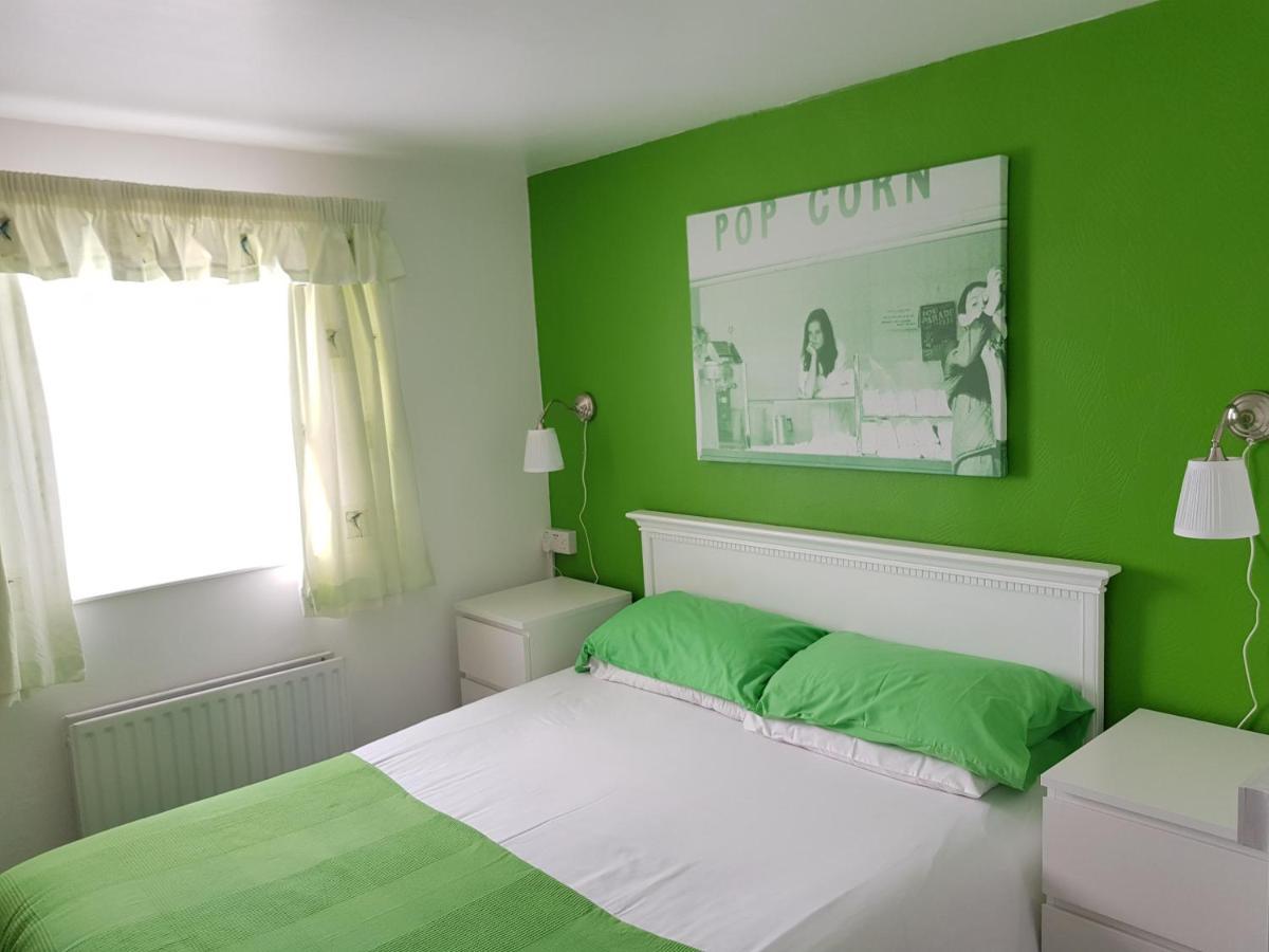 Oakleigh House Hotel Блекпул Екстериор снимка