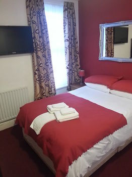 Oakleigh House Hotel Блекпул Екстериор снимка