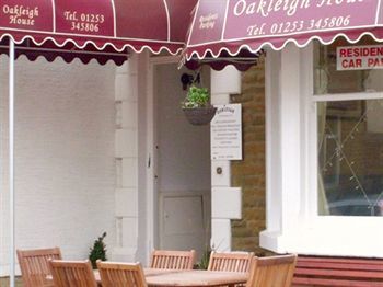 Oakleigh House Hotel Блекпул Екстериор снимка